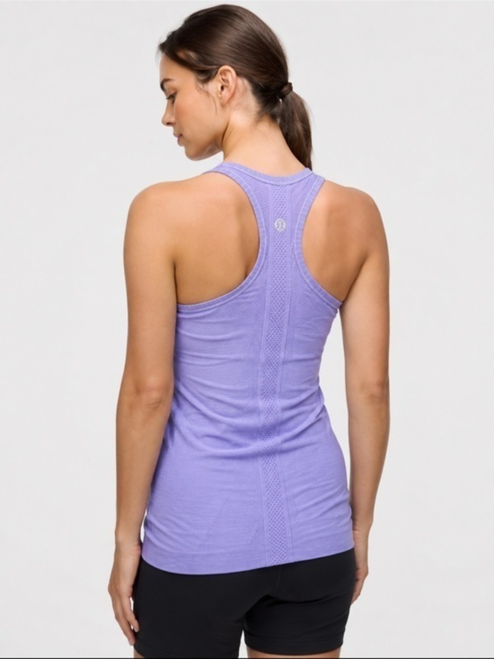 Lavender purple Lululemon Cool Racerback Tank – Size 2–4